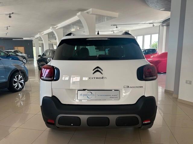 Citroen C3 Aircross BlueHDi 110 S&S Shine Pack