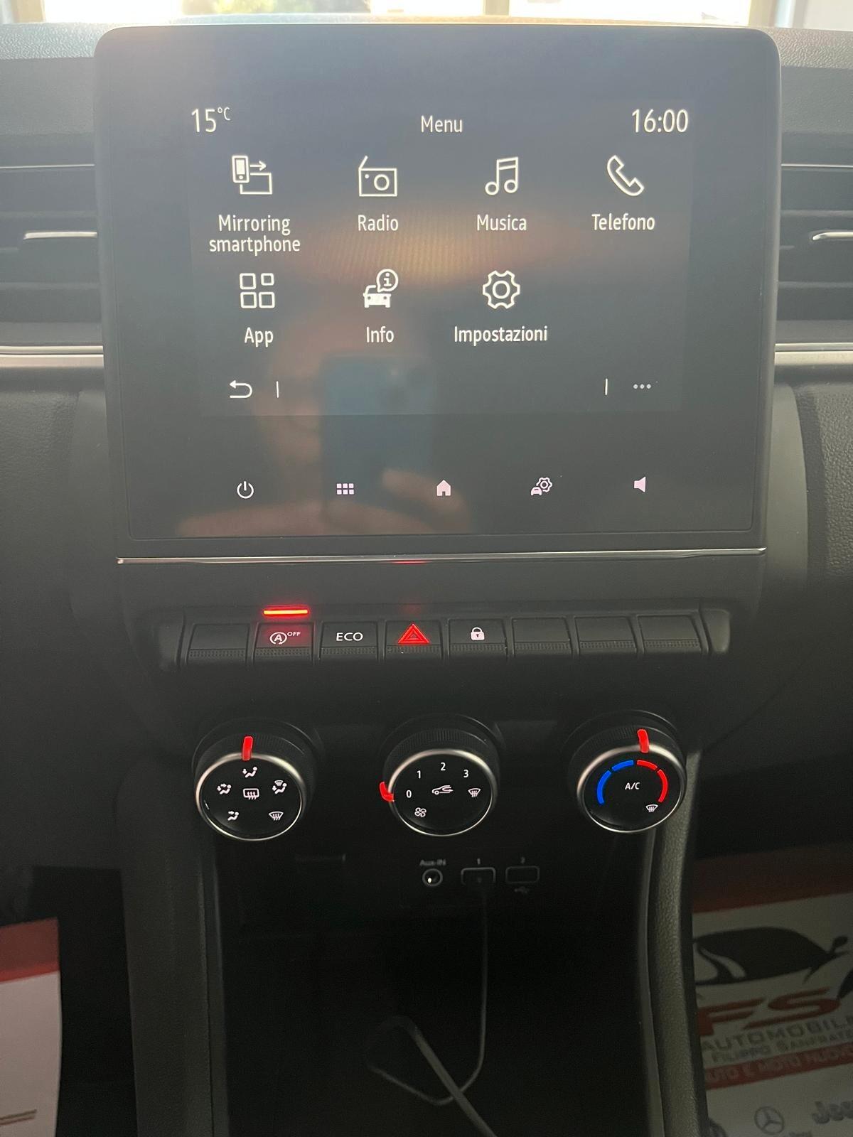 Renault Captur Blue dCi 95 CV Zen