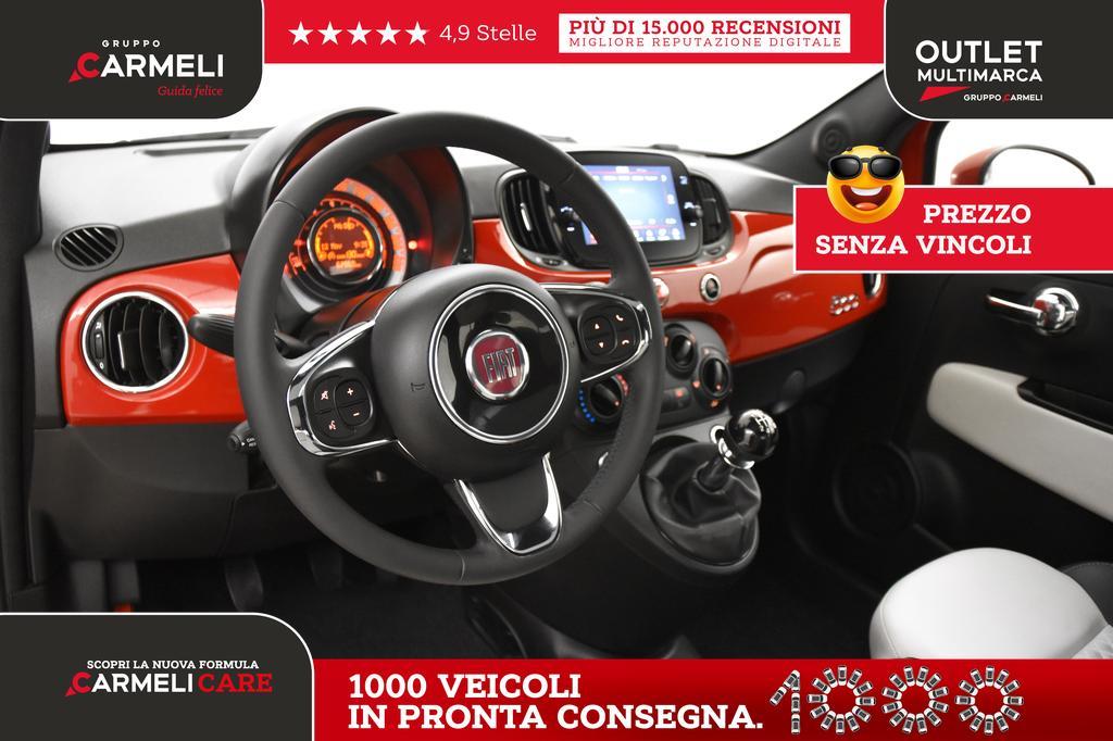 Fiat 500 1.0 FireFly Hybrid Dolcevita