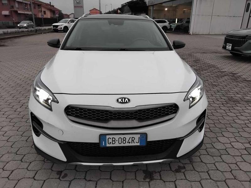 Kia Xceed 1.6 CRDi 136 CV DCT Evolution