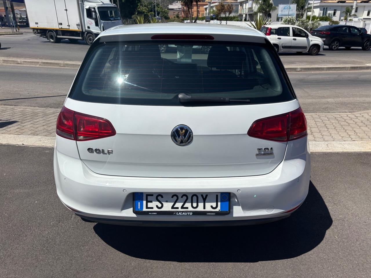 Volkswagen Golf 1.6 TDI 5p. Comfortline BlueMotion