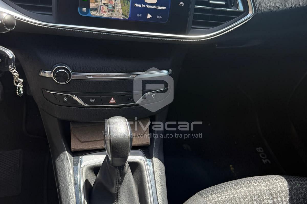 PEUGEOT 308 BlueHDi 120 S&S EAT6 Allure