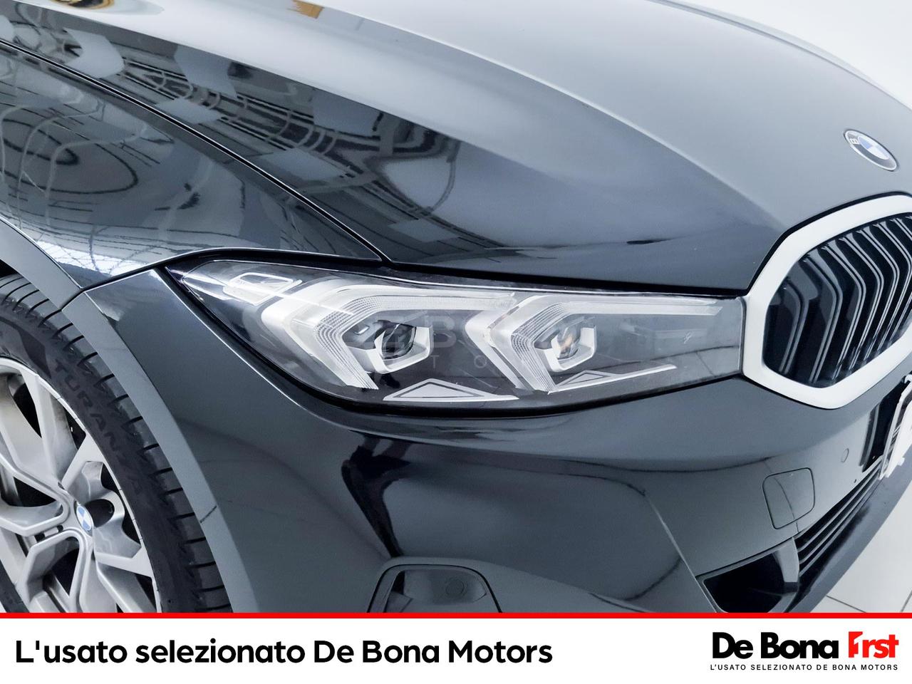 BMW Serie 3 320d touring mhev 48v xdrive auto