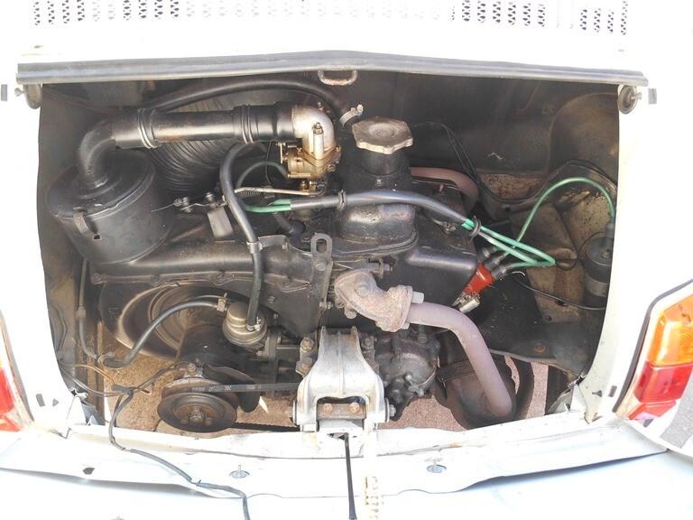 Fiat 500L -110F (berlina 500) ISCRITTA A.S.I