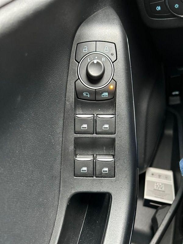 Ford Puma Puma 1.0 EcoBoost Hybrid 125 CV S&S aut. ST-Line X