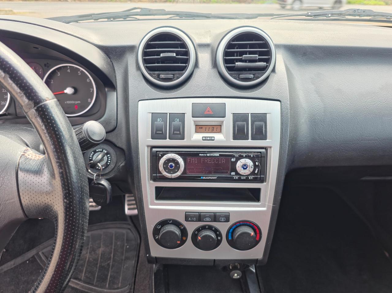 Hyundai Coupe 1.6 16V 105-CV Active 2005-E4 Manuale NEO