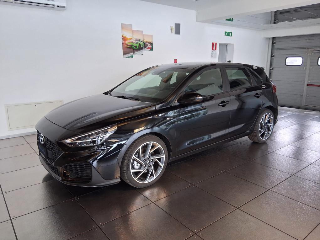 HYUNDAI I30 1.5 T-GDI Mild-Hybrid N Line