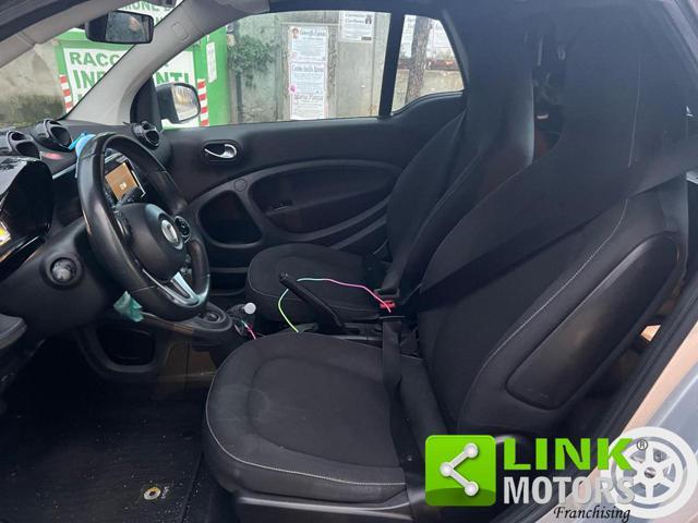 SMART ForTwo 70 1.0 twinamic cabrio Passion