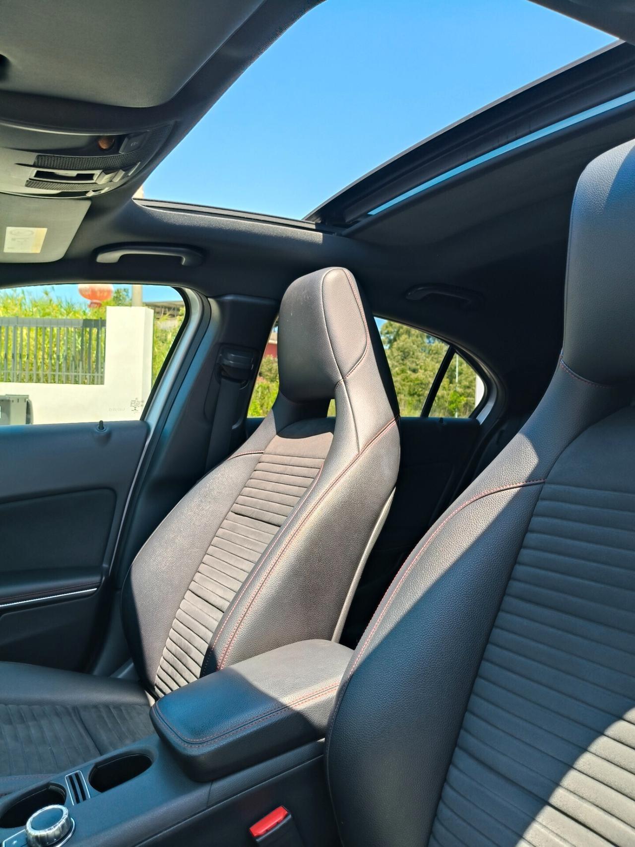 Mercedes-benz A 200 A 200 d Automatic Premium