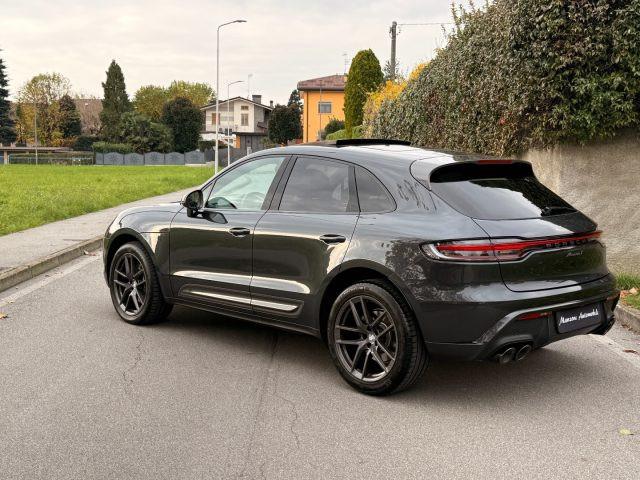 PORSCHE Macan 2.0 T UNICO PROPRIETARIO