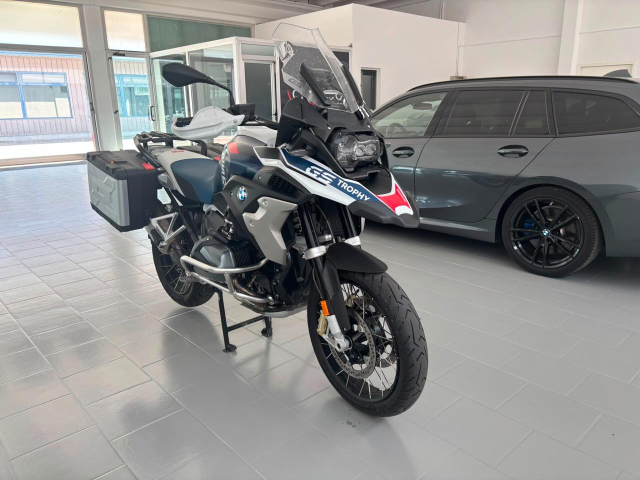 Bmw R 1250 GS TROPHY