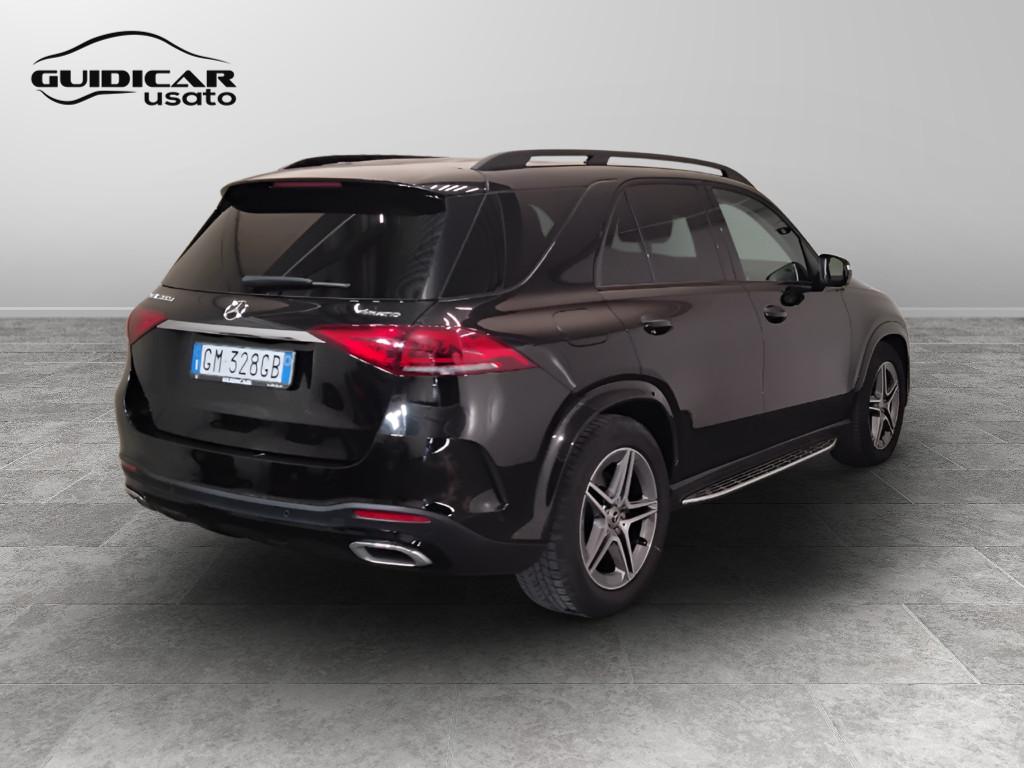 Mercedes-Benz GLE - V167 2019 - GLE 300 d mhev Premium 4matic auto