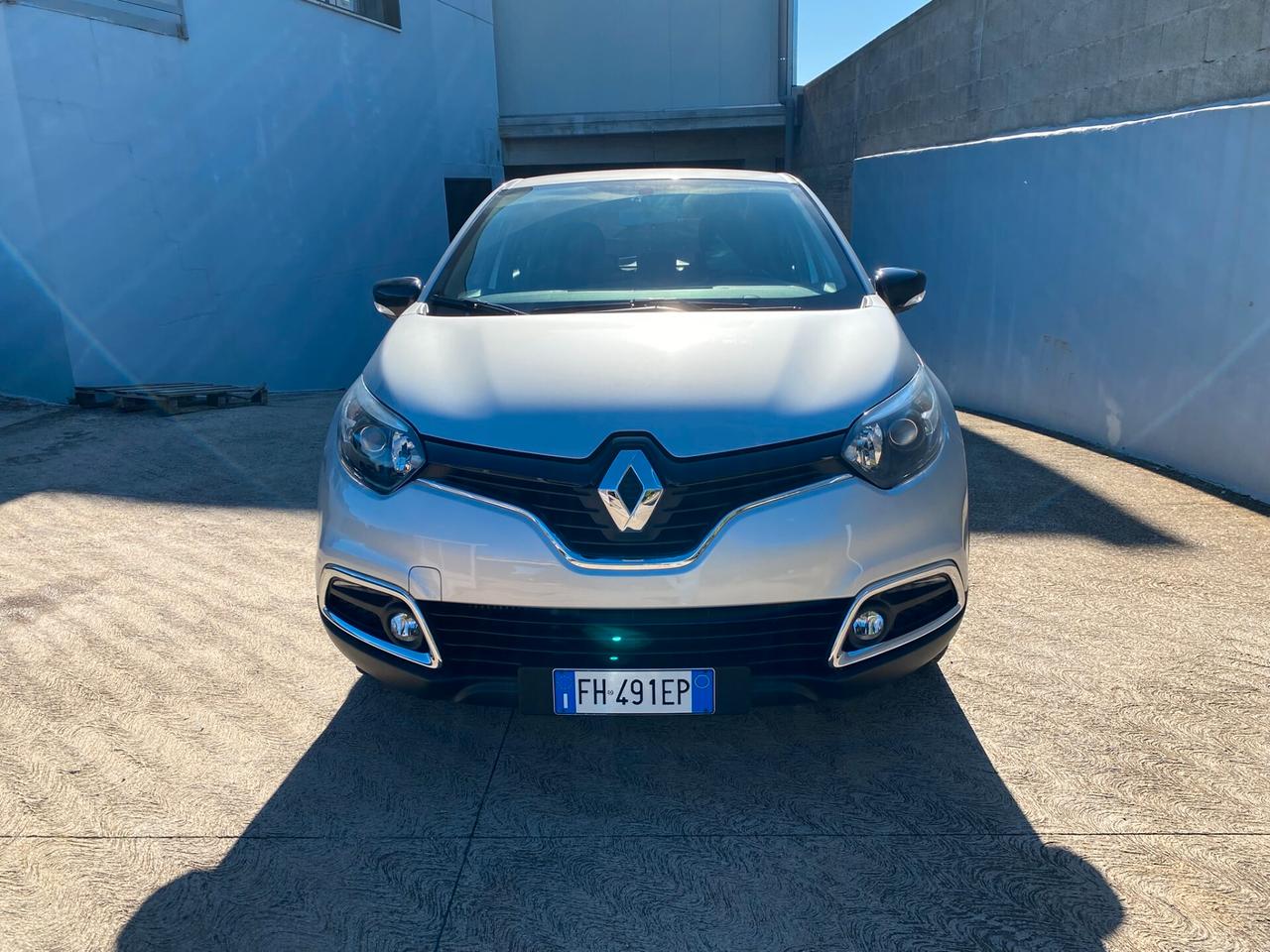 Renault Captur TCe 12V 90 CV | 2017