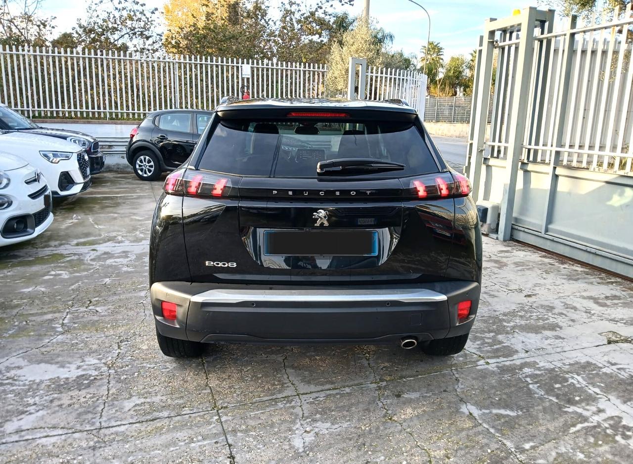 Peugeot 2008 BlueHDi 130 S&S EAT8 Active Pack