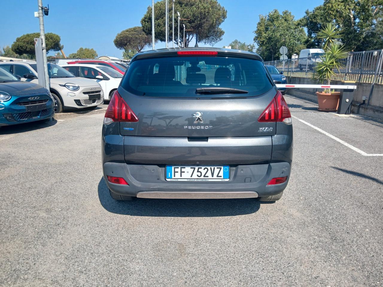 Peugeot 3008 BlueHDi 130 S&S EAT8 Active Pack
