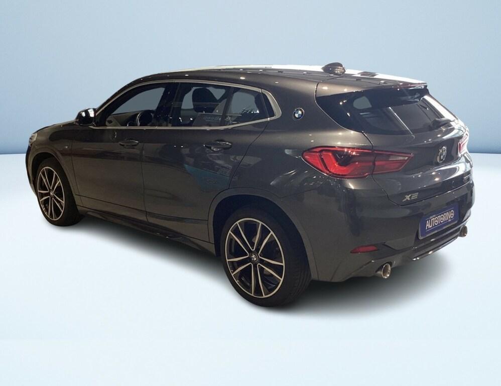 BMW X2 18 d SCR Msport xDrive Steptronic