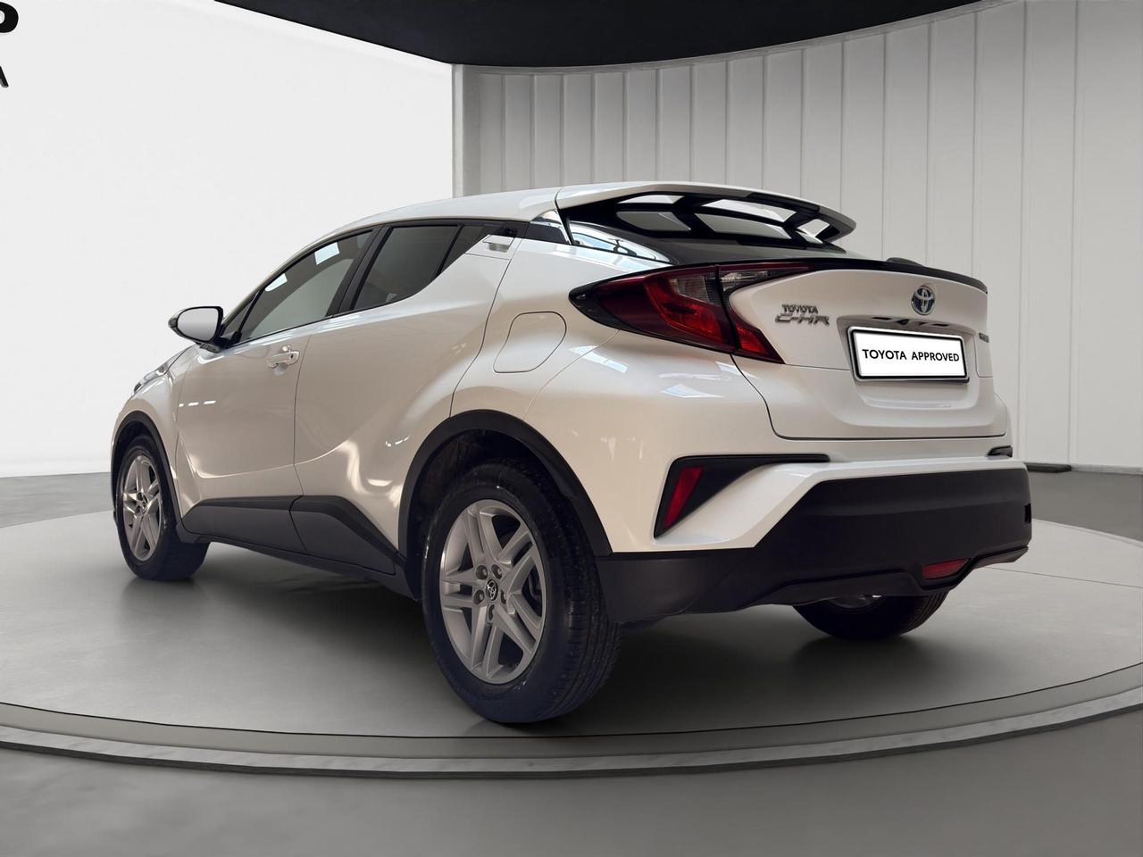 Toyota C-HR 1.8h Active e-cvt