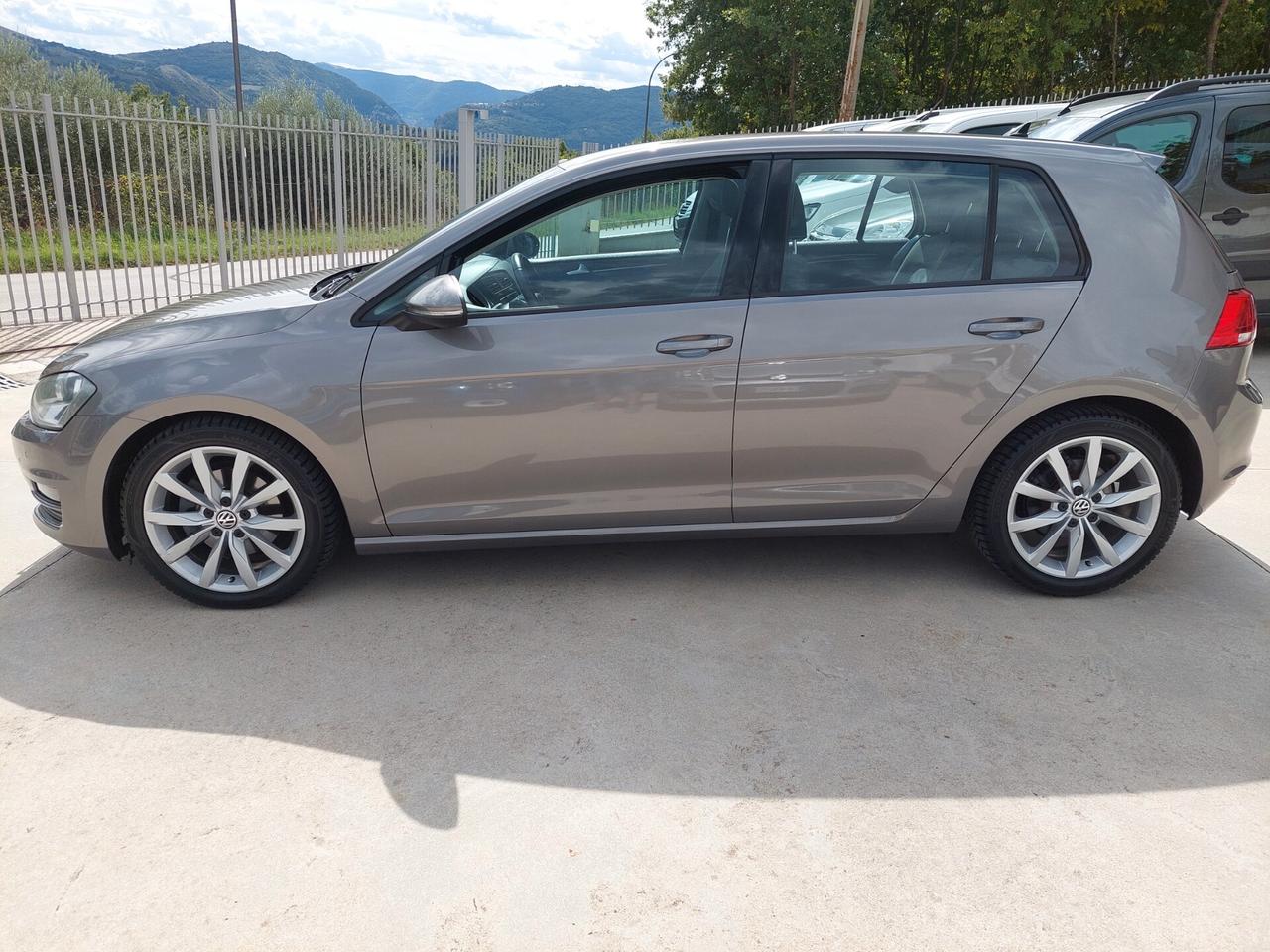 Volkswagen Golf 1.6 TDI 110 CV 5p. Highline BlueMotion Technology