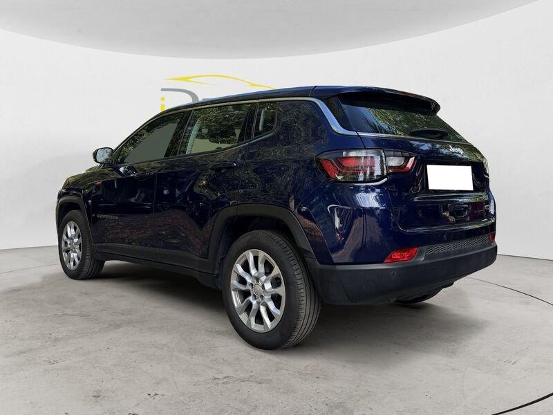 Jeep Compass Compass 1.6 mjt 2wd 130cv "IVA ESPOSTA"