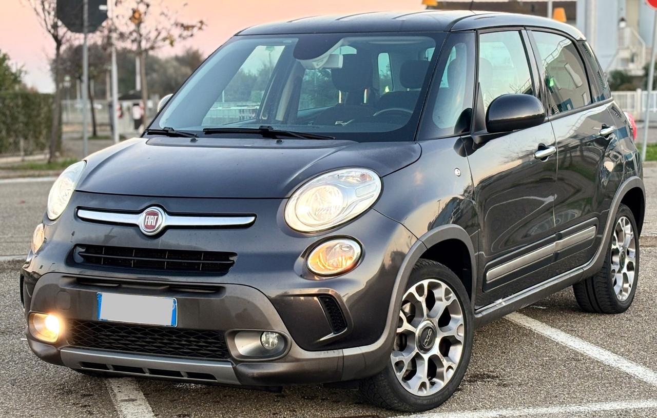 Fiat 500L 1.3 Multijet 85 CV Lounge