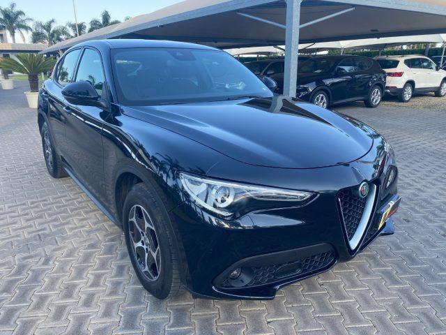 ALFA ROMEO Stelvio 2.2 Turbodiesel 160 CV AT8 RWD Sprint