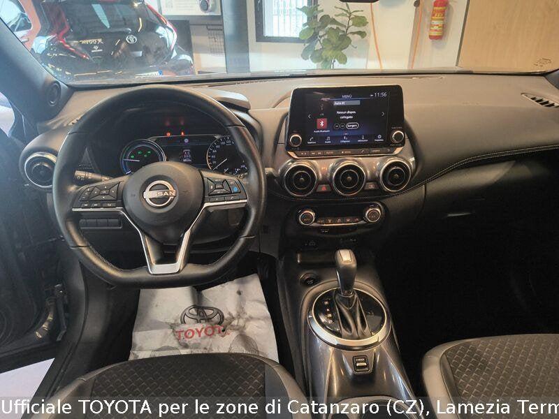 Nissan Juke Juke 1.6 HEV N-Connecta