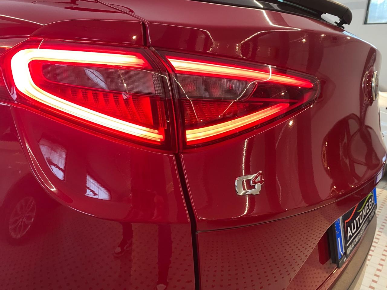 Alfa Romeo Stelvio 2.2 Q4 190 CV Aziendale Fiat
