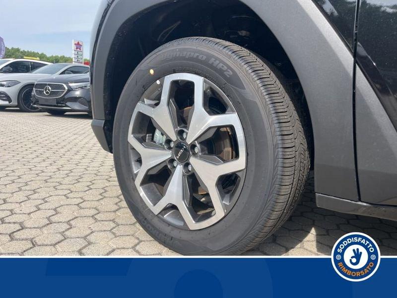 KGM Torres Style 1.5 Turbo GDI 163 CV