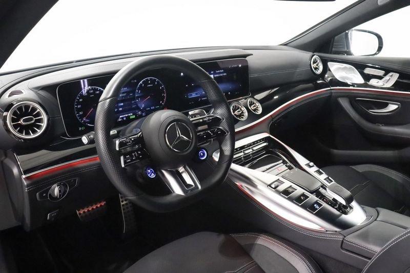 Mercedes-Benz GT Coupé 4 43 4MATIC+ Mild hybrid AMG