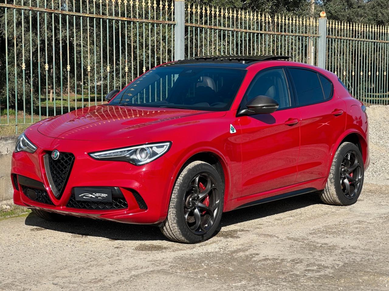 Alfa Romeo Stelvio 2.9 510 CV Quadrifoglio - GARANZIA 12 MESI