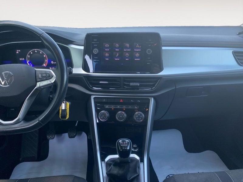 Volkswagen T-Roc 1.0 TSI Life