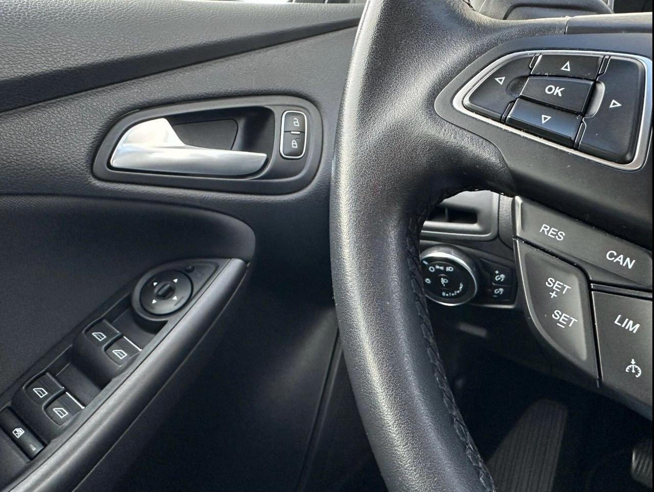 Ford Focus SW 1.5TDCI 120CV Euro6 Navi App connect
