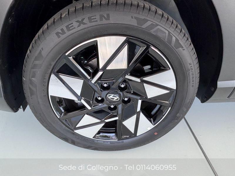 Hyundai Kona 1.0 T-GDI Hybrid 48V iMT Xline