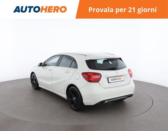 MERCEDES-BENZ A 180 d Automatic Sport