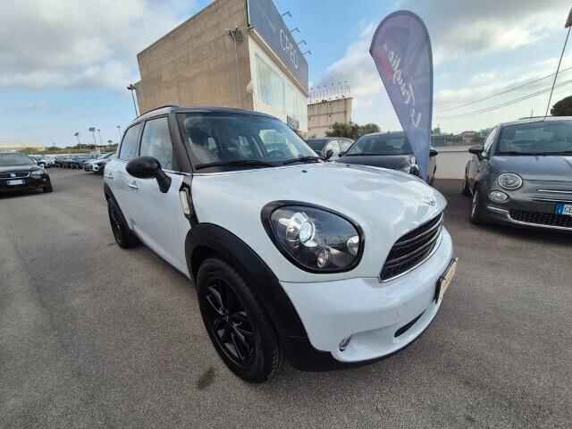 Mini Cooper D Countryman Automatica - 2016