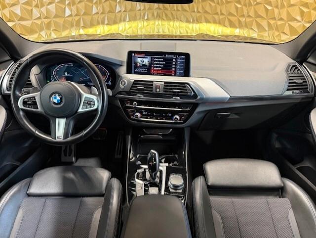 Bmw X3 xDrive20d 48V Msport