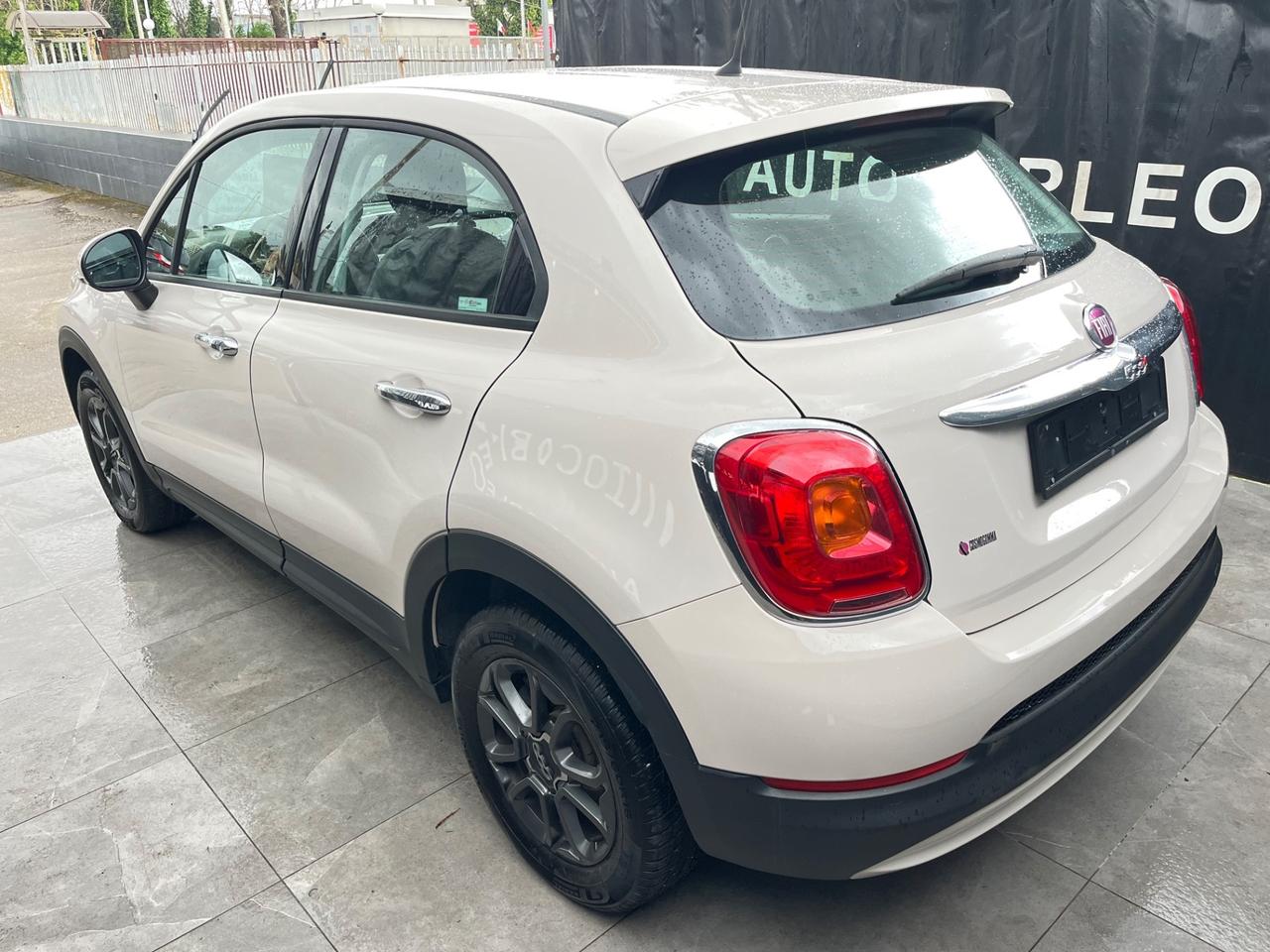 Fiat 500X 1.3 MultiJet 95 CV “Euro6”