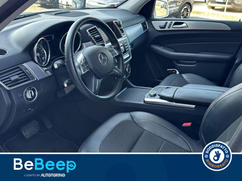Mercedes-Benz Classe M ML 250 BT SPORT 4MATIC AUTO