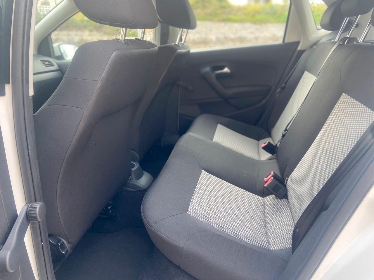 Volkswagen Polo 1.2 TDI 75CV DSG 5p. Fresh BlueMotion Technology