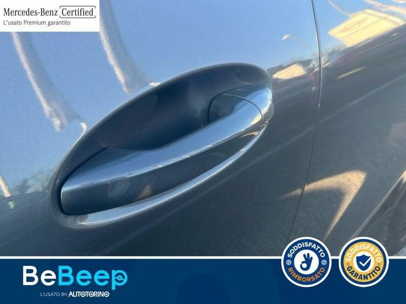 Mercedes-Benz GLA 180 D SPORT PLUS AUTO