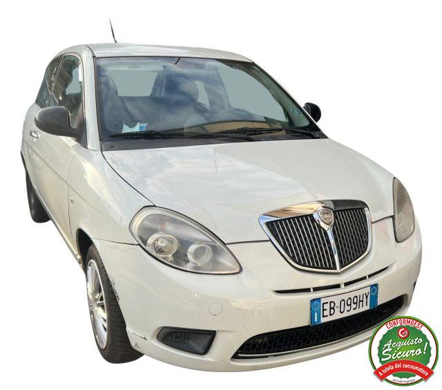 LANCIA Ypsilon 1.2 69 CV Elle