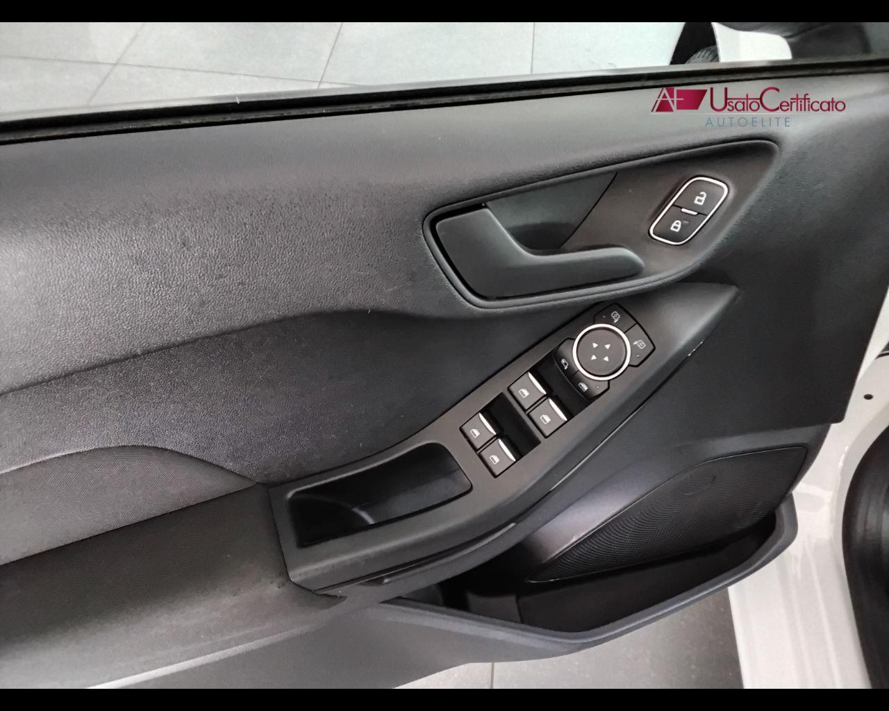 FORD Fiesta 1.5 EcoBlue 5 porte Connect