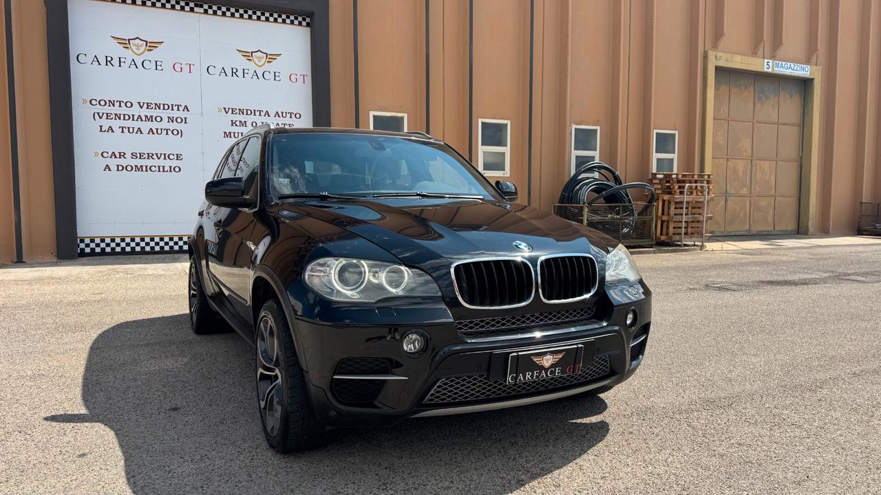 BMW X5 xDrive30d - 2011