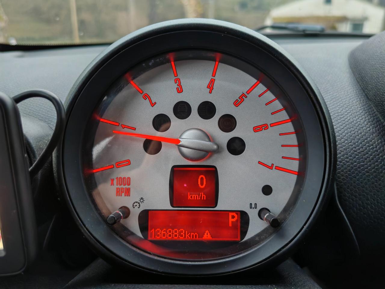 Mini Cooper SD Countryman 2.0