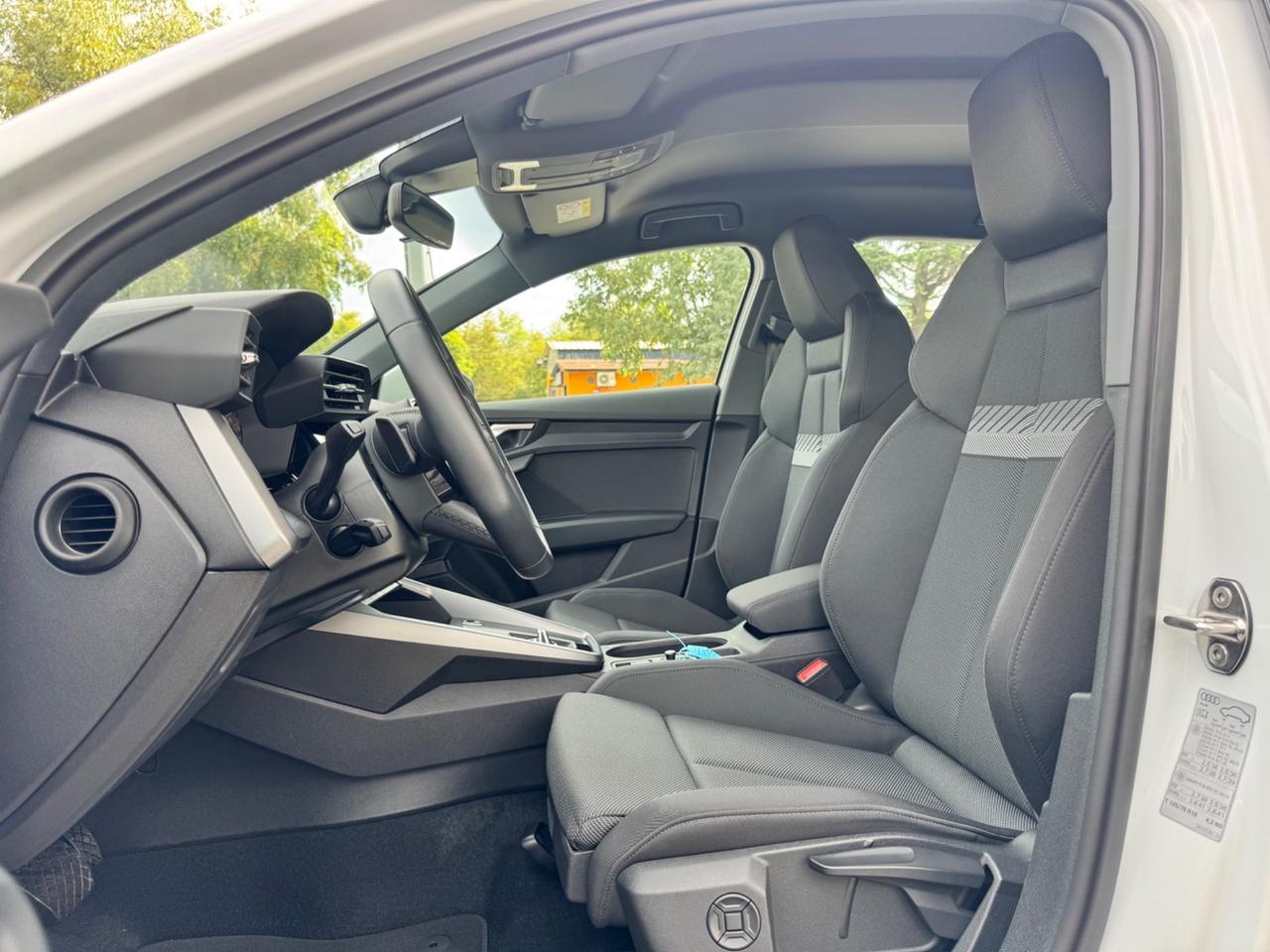 Audi A3 SPB 30 TDI 2.0 116cv S tronic s line ok neopatentati