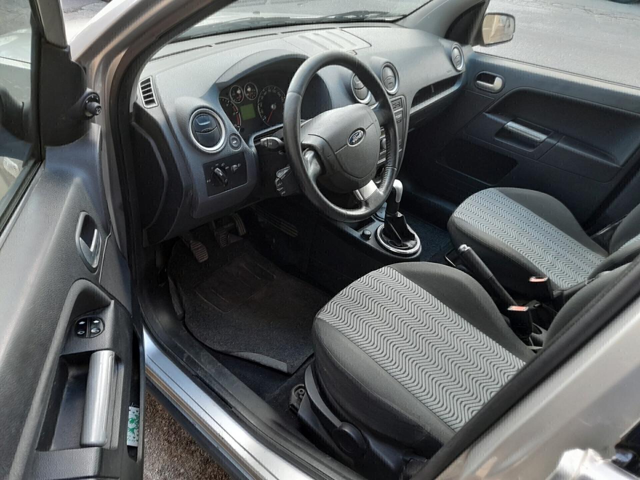 Ford Fusion Fusion+ 1.4 TDCi 5p.