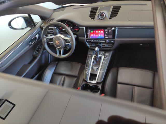 PORSCHE Macan 2.0 CHRONO/TETTO/PASM/SOSPENSIONI ADATTIVE