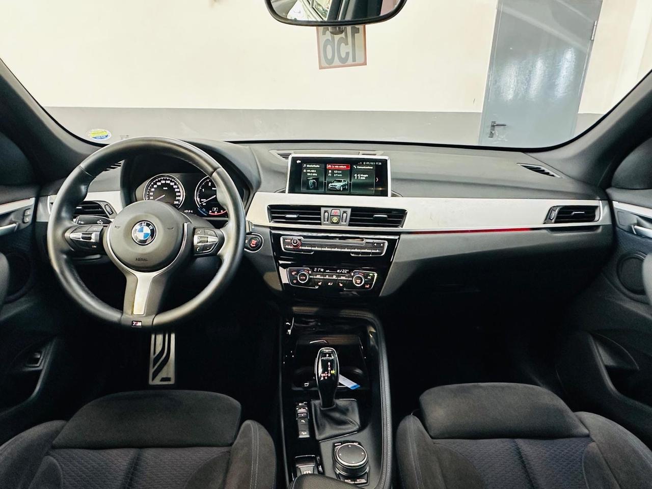 Bmw X1 xDrive20d Msport