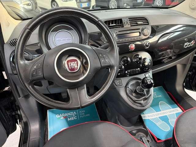 Fiat 500C Benzina Euro 6 cabrio