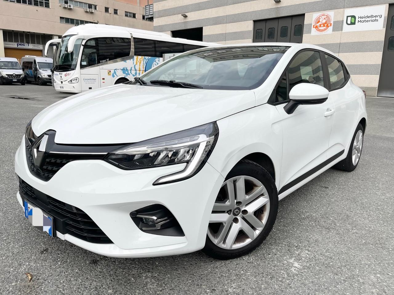 Renault Clio Blue dCi 100 CV 5 porte Evolution - NEOPATENTATI